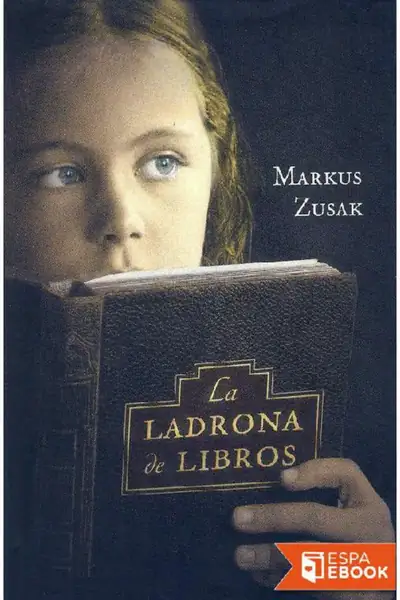 Portada del libro: La Ladrona De Libros