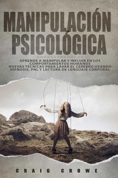 Portada del libro: ManipulacióN PsicolóGica