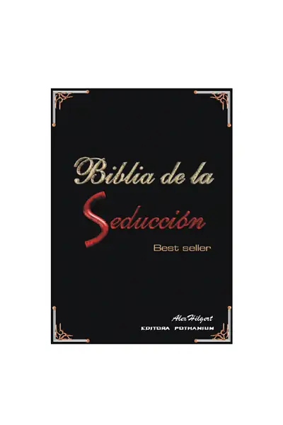Portada del libro: Biblia De La SeduccióN