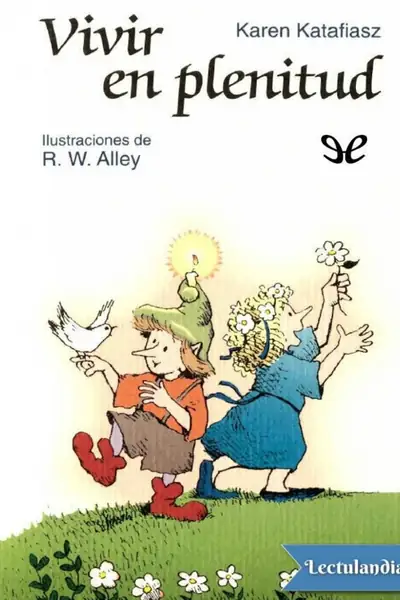 Portada del libro: Vivir En Plenitud