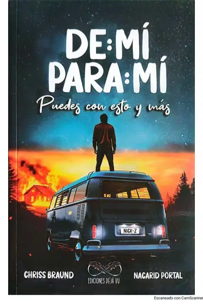 Portada del libro: De Mí, Para Mí Puedo Con Esto Y MáS