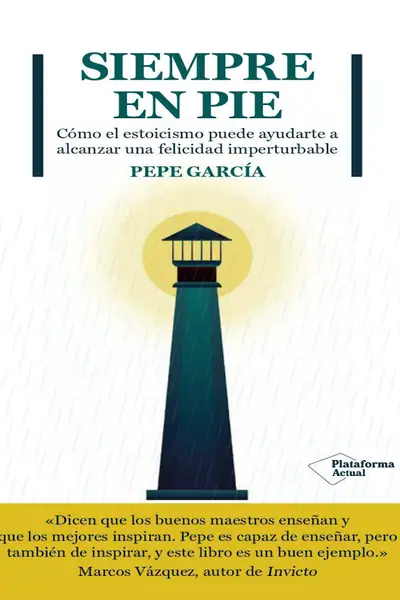 Portada del libro: Siempre En Pie