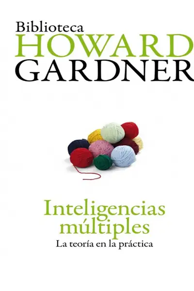 Portada del libro: Inteligencias MúLtiples