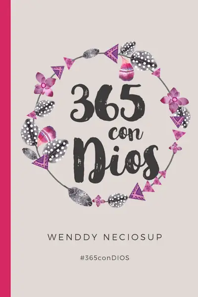 Portada del libro: 365 Con Dios