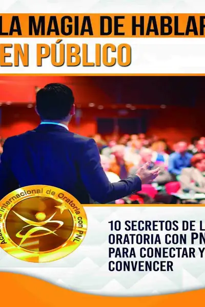 Portada del libro: La Magia De Hablar En PúBlico