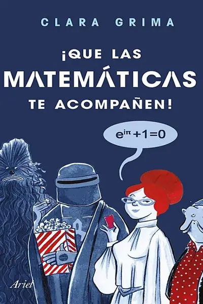 Portada del libro: Que Las MatemáTicas Te AcompañEn