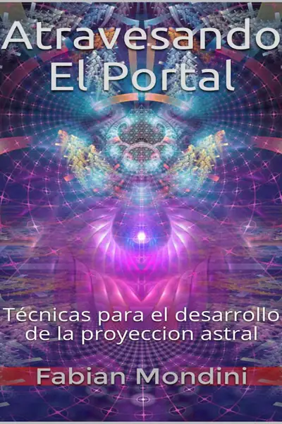 Portada del libro: Atravesando El Portal
