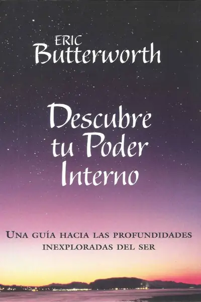 Portada del libro: Descubre Tu Poder Interno