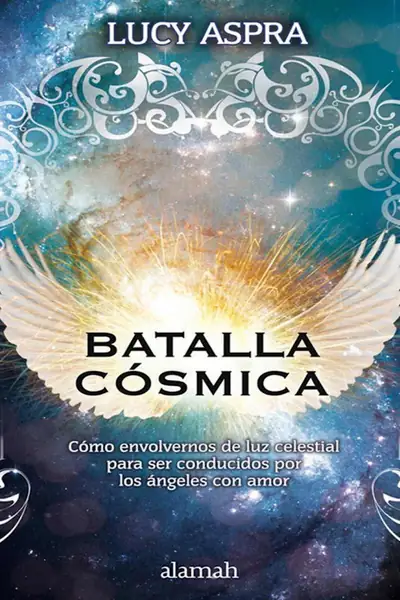 Portada del libro: Batalla CóSmica