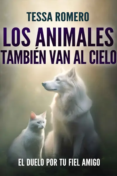 Portada del libro: Los Animales Tambien Van Al Cielo