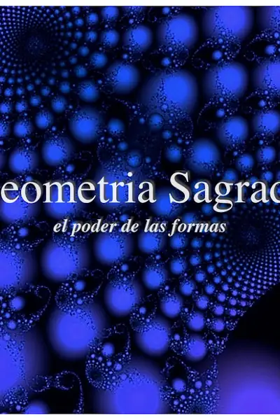 Portada del libro: GeometríA Sagrada