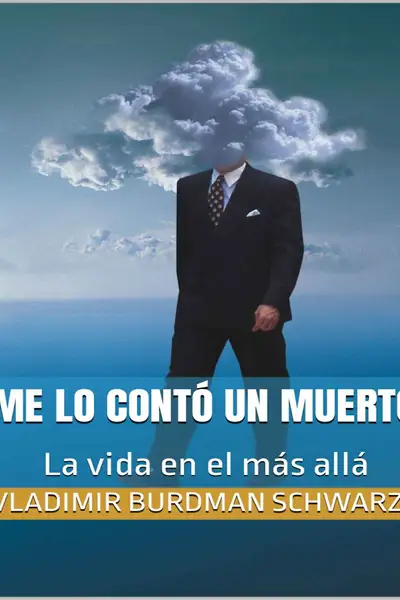 Portada del libro: Me Lo Conto Un Muerto