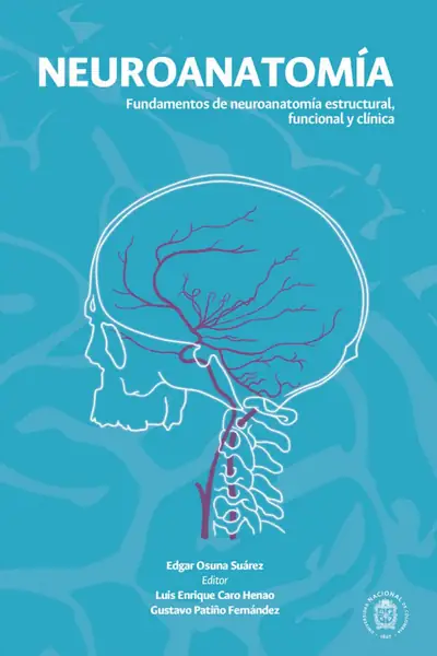 Portada del libro: NeuroanatomíA
