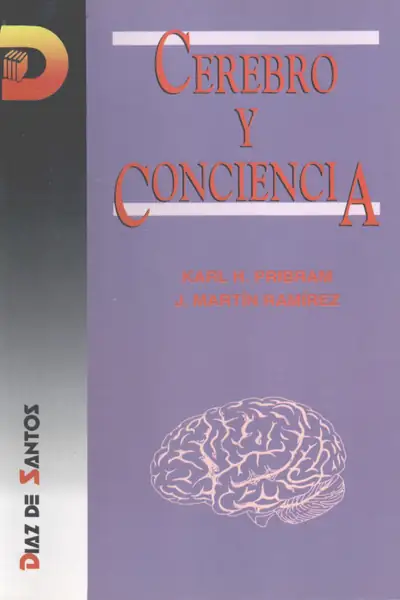 Portada del libro: Cerebro Y Conciencia