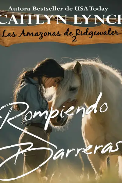 Portada del libro: Rompiendo Barreras