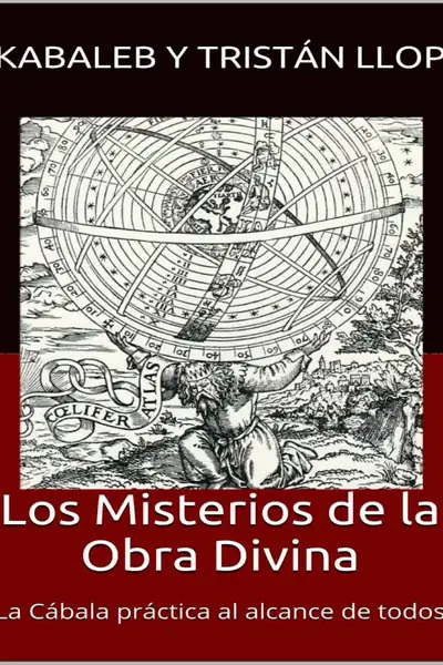 Portada del libro: Los Misterios De La Obra Divina