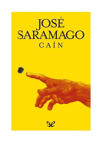 Portada del libro: CaíN