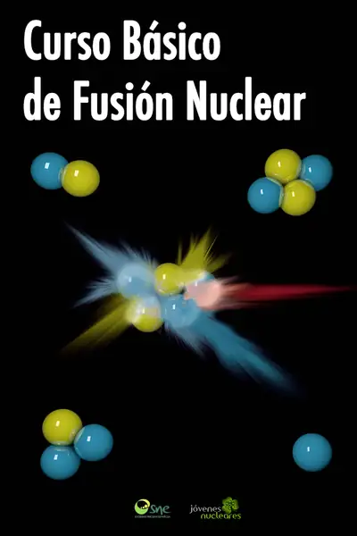 Portada del libro: Curso BáSico De FusióN Nuclear