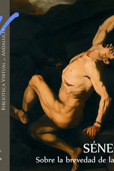 Portada del libro: Sobre La Brevedad De La Vida
