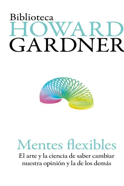 Portada del libro: Mentes Flexibles