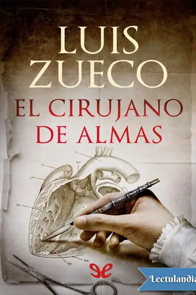 Portada del libro: El Cirujano De Almas