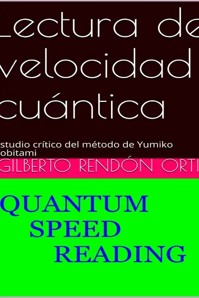 Portada del libro: Lectura De Velocidad CuáNtica