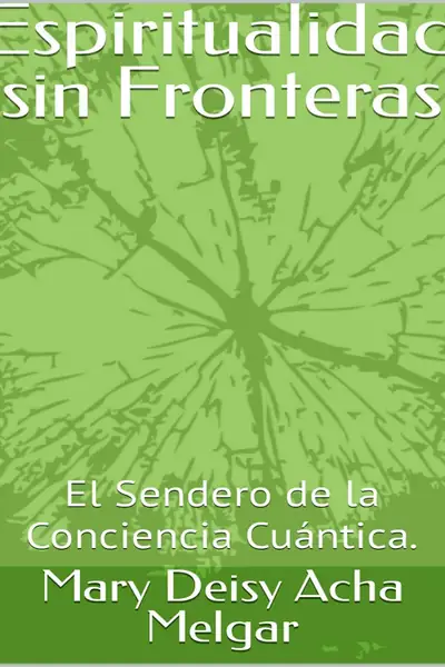 Portada del libro: Espiritualidad Sin Fronteras