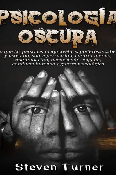 Portada del libro: PsicologíA Oscura