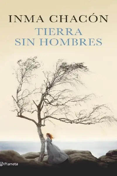 Portada del libro: Tierra Sin Hombres