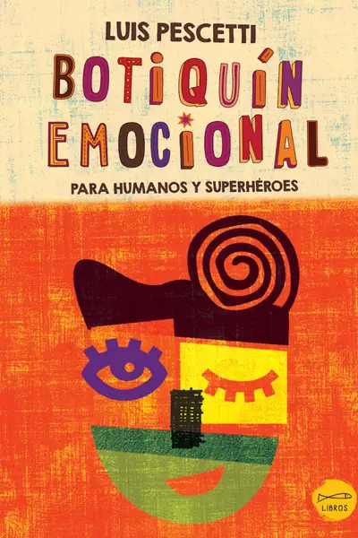 Portada del libro: BotiquíN Emocional