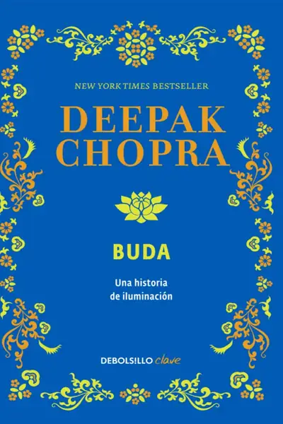 Portada del libro: Buda Una Historia De IluminacióN