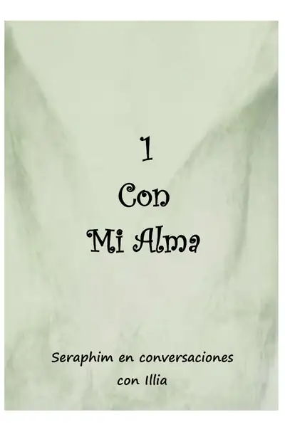 Portada del libro: 1 Con Mi Alma