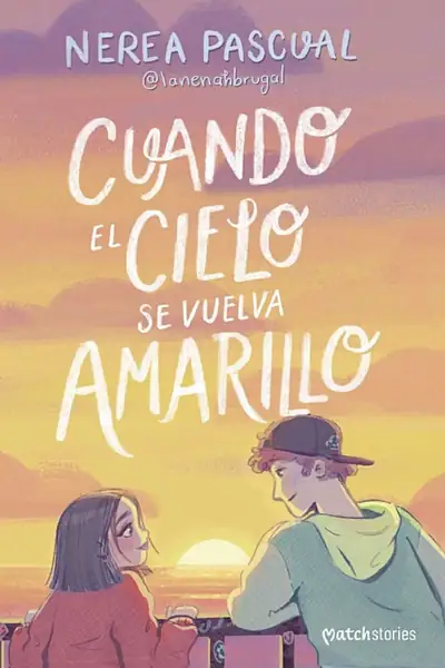 Portada del libro: Cuando El Cielo Se Vuelva Amarillo
