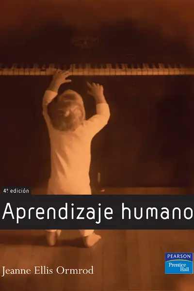 Portada del libro: Aprendizaje Humano
