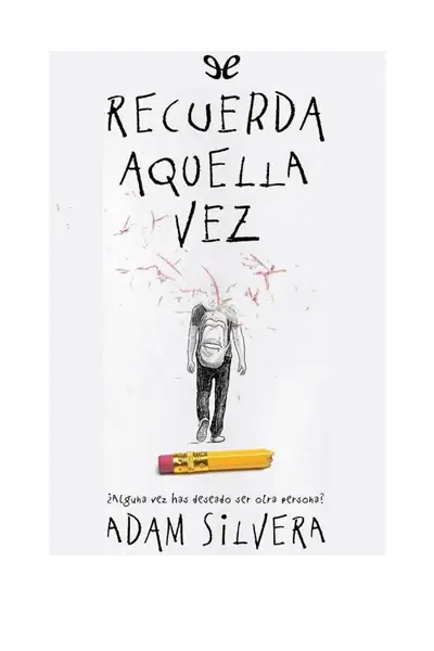 Portada del libro: Recuerda Aquella Vez