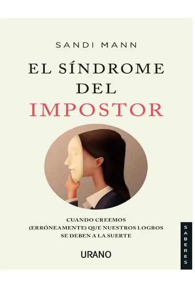 Portada del libro: El SíNdrome Del Impostor