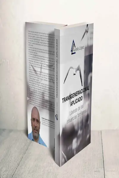 Portada del libro: Transgeneracional Aplicado