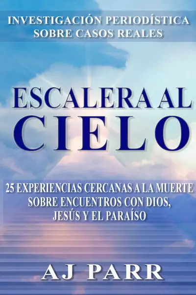 Portada del libro: Escalera Al Cielo