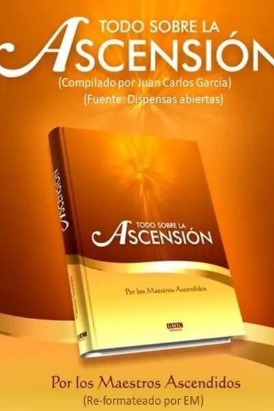 Portada del libro: Todo Sobre La AscensióN