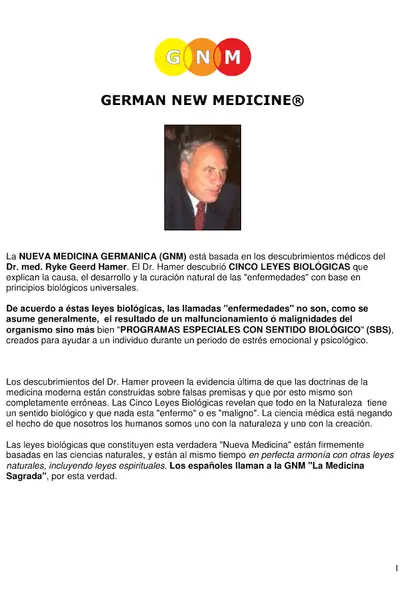 Portada del libro: 5 Leyes BiolóGicas