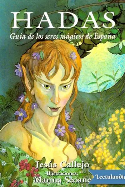 Portada del libro: Hadas