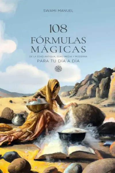 Portada del libro: 108 Formulas Magicas Para Tu Dia A Dia