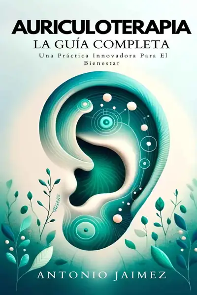Portada del libro: Auriculoterapia