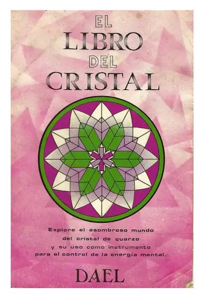 Portada del libro: El Libro Del Cristal