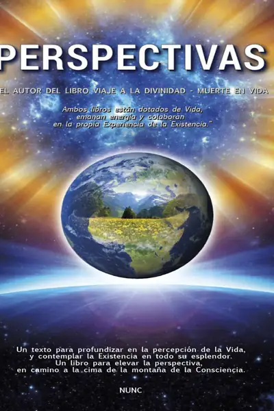 Portada del libro: Perspectivas