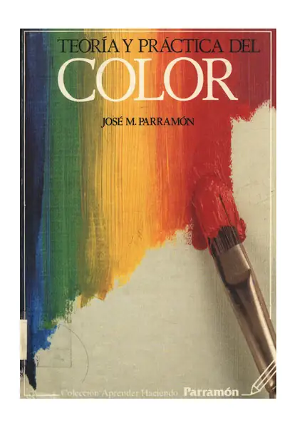 Portada del libro: TeoríA Y PráCtica Del Color