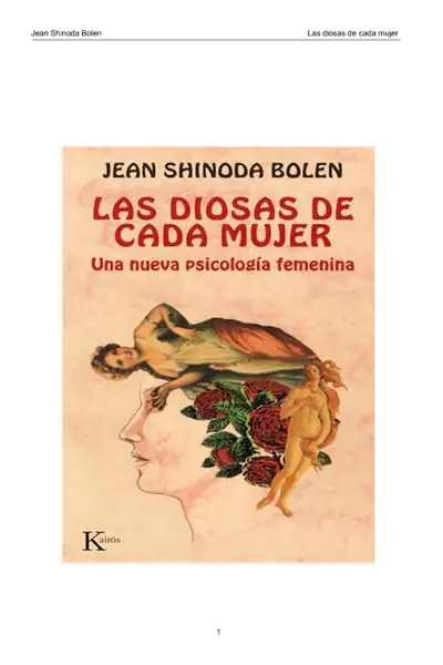 Portada del libro: Las Diosas De Cada Mujer