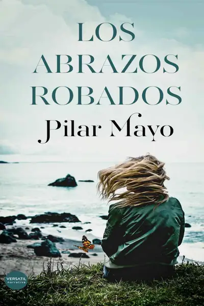 Portada del libro: Los Abrazos Robados