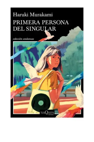 Portada del libro: Primera Persona Del Singular