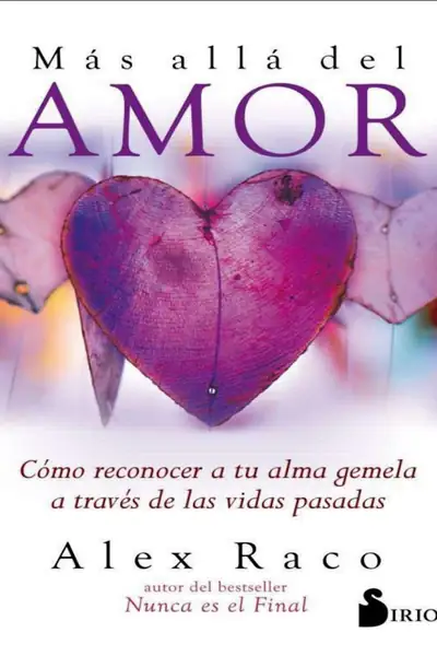 Portada del libro: MáS Allá Del Amor